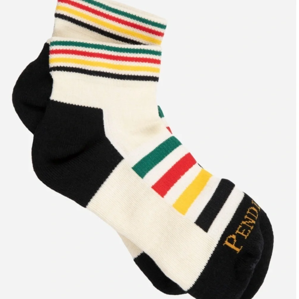 Free people Pendleton national park adventurer socks new in package